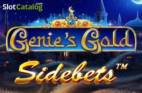 Genie’s Gold слот