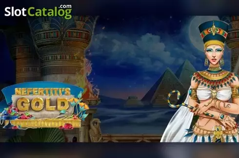 Nefertiti's Gold слот