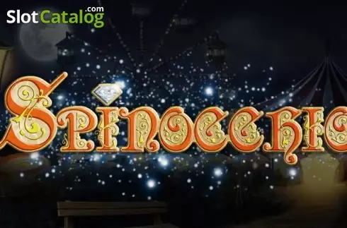 Spinocchio логотип