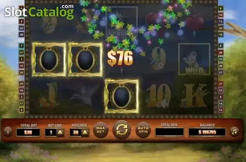 Скрин4. Snow Wild (ReelNRG) слот