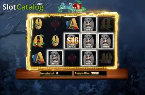 Скрин5. Snow Wild (ReelNRG) слот