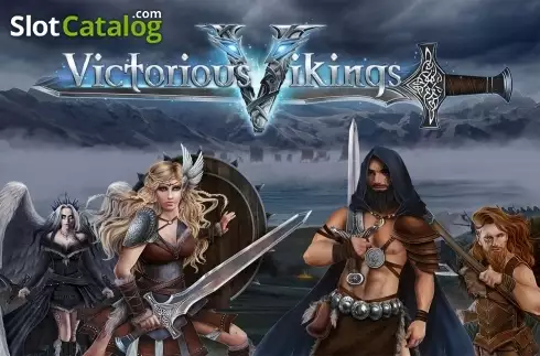 Victorious Vikings слот