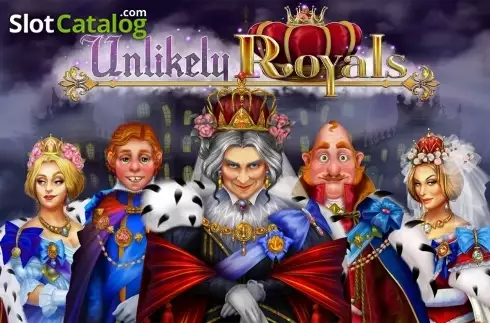 Unlikely Royals логотип