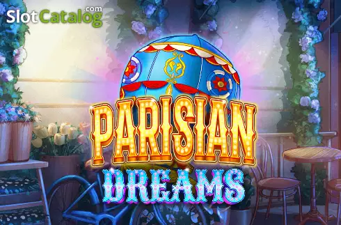 Parisian Dreams слот