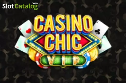 Casino Chic VIP логотип