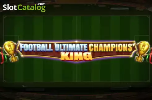 Football Ultimate Champions King слот