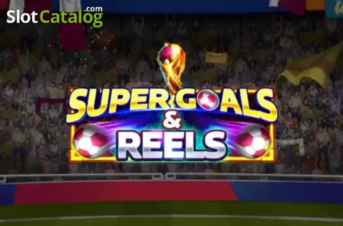 Super Goals and Reels слот