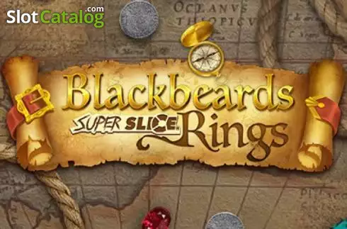 Blackbeards Super Slice Rings слот