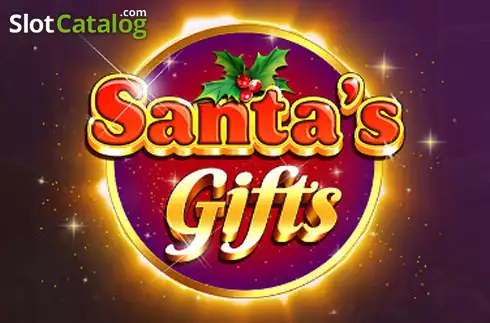 Santas Gifts (Reevo) слот