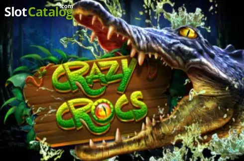 Crazy Crocs (Reevo) слот