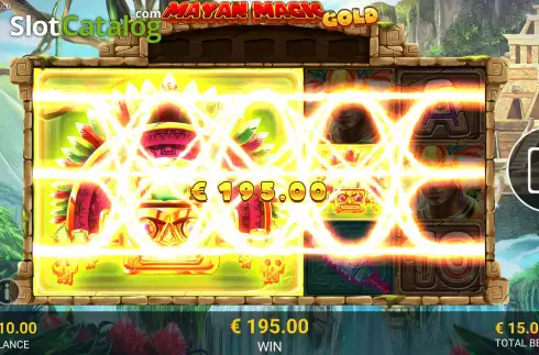 Скрин4. Mayan Magic Gold слот