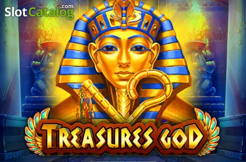 Treasures God слот