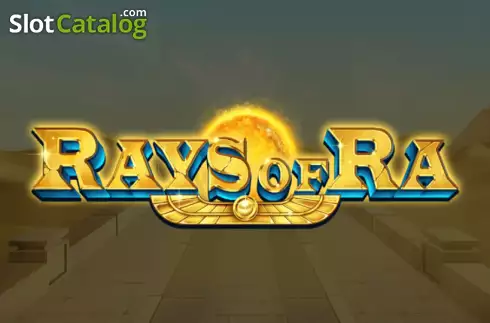 Rays of Ra логотип
