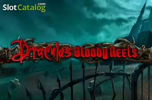 Dracula's Bloody Reels логотип