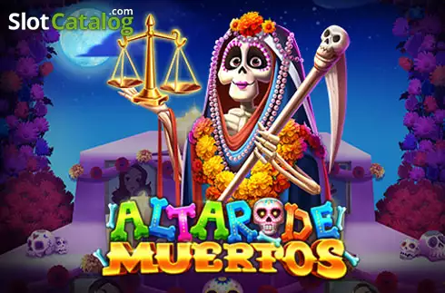 Altar De Muertos слот