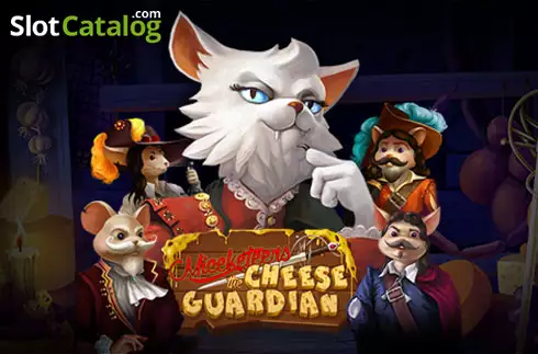 Miceketeers: The Cheese Guardian логотип