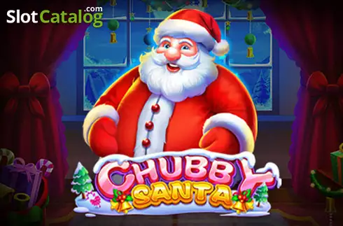 Chubby Santa слот