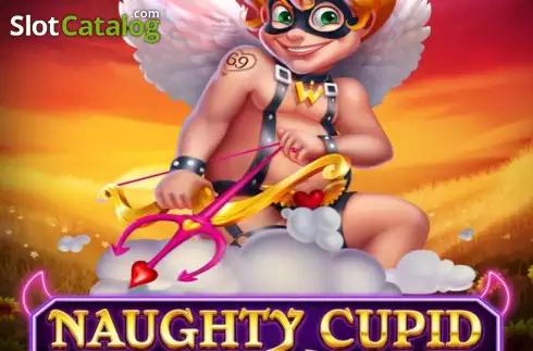 Naughty Cupid логотип