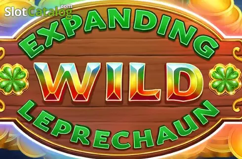 Expanding Wild Leprechaun логотип