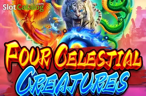 Four Celestial Creatures слот