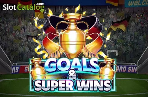 Goals and Super Wins логотип