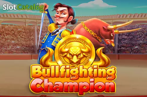 Bullfighting Champion логотип