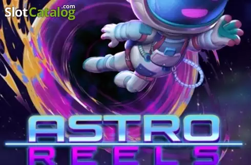Astro Reels логотип