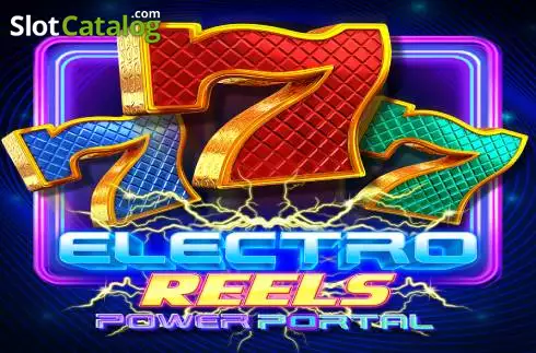 Electro Reels Power Portal логотип