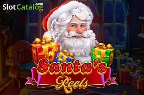 Santa’s Reels (Reevo) слот