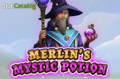 Merlin's Mystic Potion слот