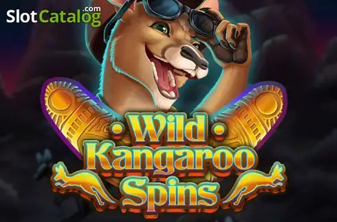 Wild Kangaroo Spins слот