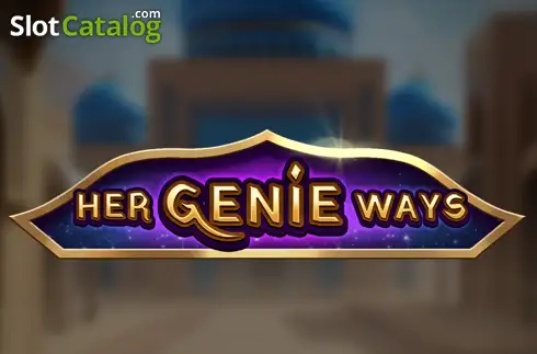Her Genie Ways слот