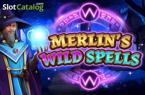Merlin’s Wild Spells слот