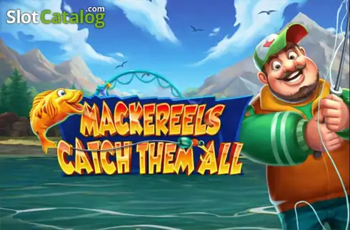 Mackereels Catch Tham All слот