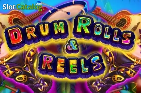 Drum Rolls & Reels слот