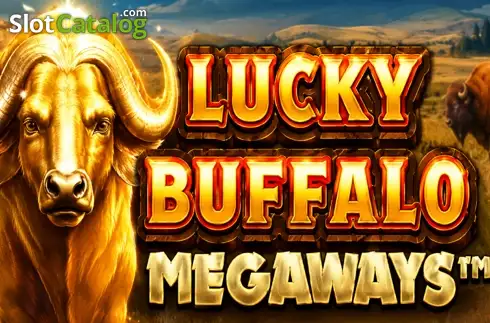 Скрин1. Lucky Buffalo Meagways слот
