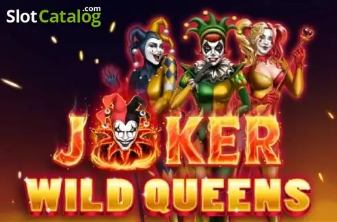 Joker Wild Queens логотип Joker Wild Queens логотип