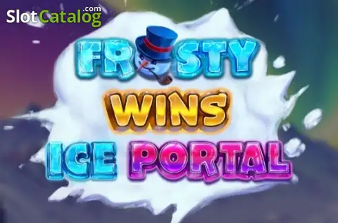 Frosty Wins: Ice Portal логотип Frosty Wins: Ice Portal логотип