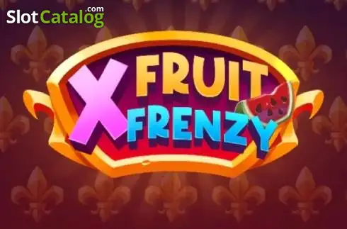 X-Fruit Frenzy слот