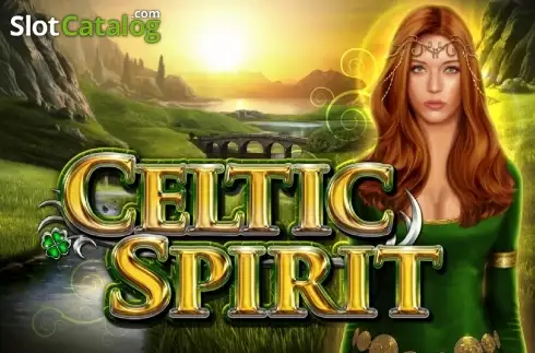 Celtic Spirit логотип