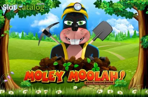Moley Moolah слот