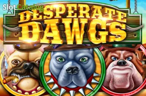 Desperate Dawgs слот