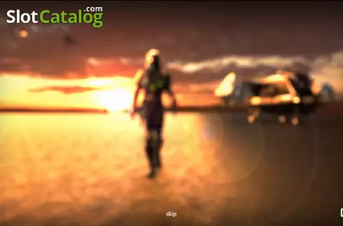 Скрин2. 3021 The Bounty Hunter Gigablox слот