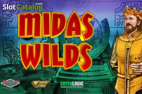 Midas Wilds слот