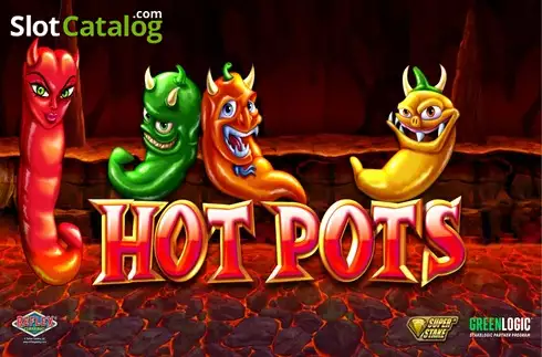 Hot Pots слот
