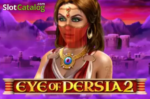 Eye of Persia 2 слот