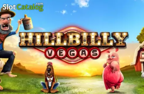 Hillbilly Vegas слот