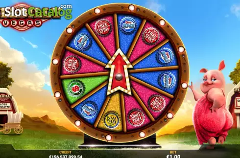 Скрин6. Hillbilly Vegas слот