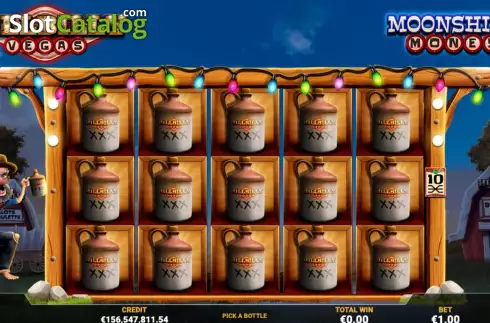 Скрин9. Hillbilly Vegas слот