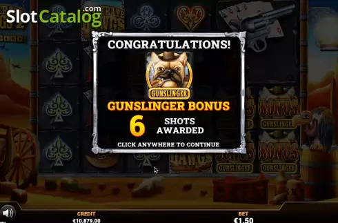 Скрин8. Desperate Dawgs 2 Gigablox слот